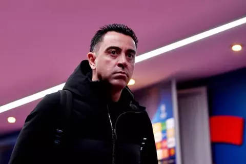 تقارير: تشافي مرشح لتدريب الاتحاد السعودي